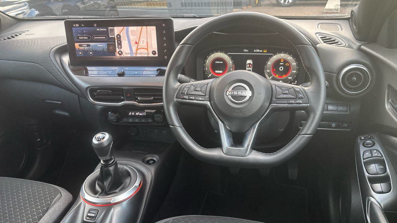 Nissan Juke 1.0 DiG-T N-Connecta 5dr Petrol Hatchback